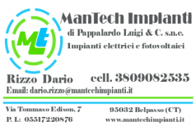 - ManTechimpianti snc