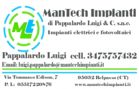 - ManTechimpianti snc